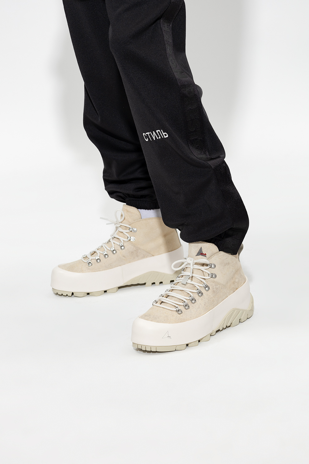 StclaircomoShops | ROA 'CVO' hiking boots | Men's Shoes | Shoes